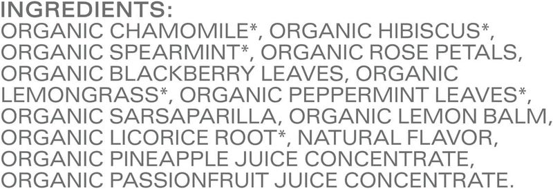 TAZO Organic Calm Chamomile Herbal Tea Bags - Image 2
